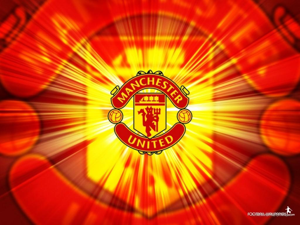 Manchester united logo wallpaper Gallery