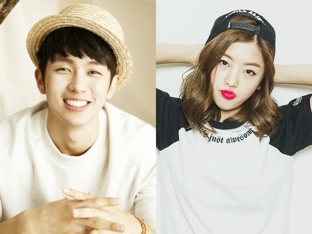 Listen: Im Seulong And Rapper Kisum Release Sweet Duet