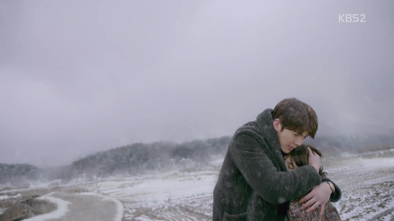 HanCinema's Drama Review Uncontrollably Fond Episode 3