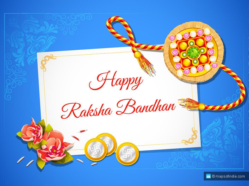 Raksha Bandhan Wallpaper Rakhi Image Free Download