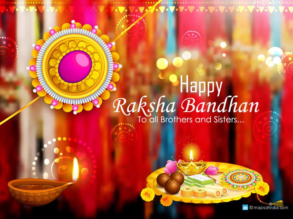 Happy Raksha Bandhan Wallpapers - Wallpaper Cave