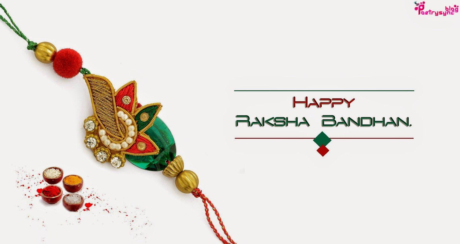 Happy Raksha Bandhan HD Wallpaper and Picture Collection. Poetry