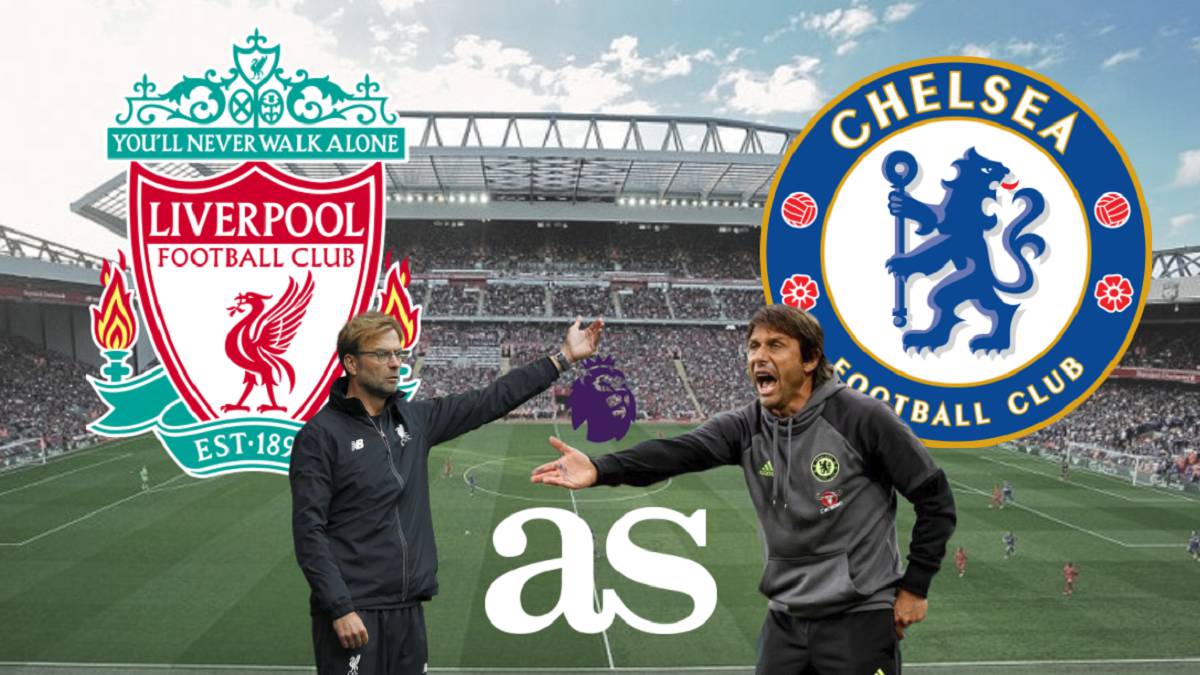 Chelsea Vs Liverpool