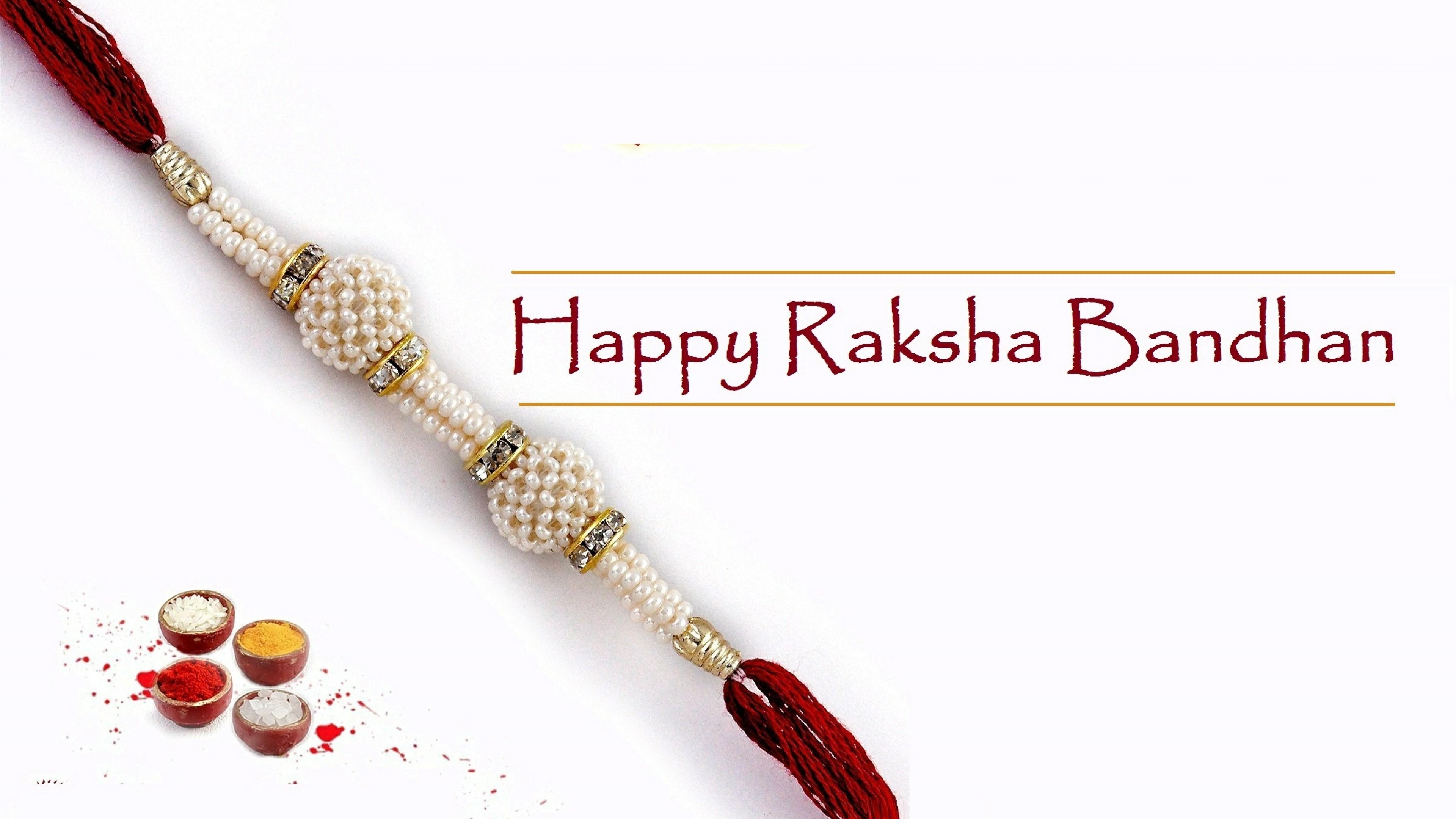 Happy Raksha Bandhan Rakhi HD Wallpaper