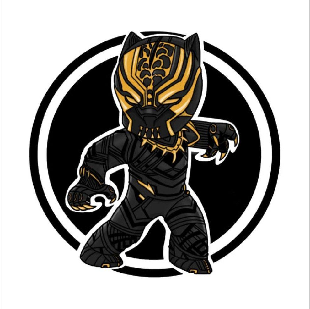 Golden jaguar. Marvel, Dbz and ben 10. Black panther, Black