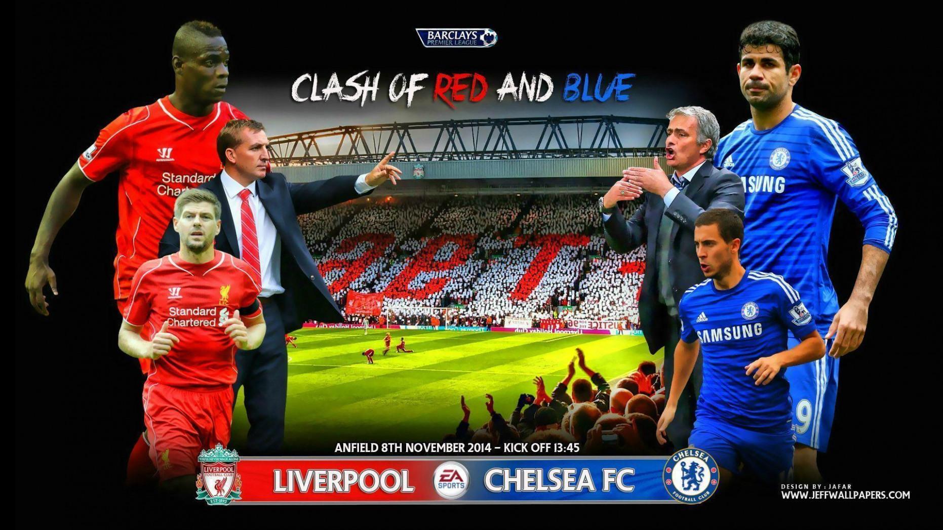 Ten Ugly Truth About Liverpool Vs Chelsea