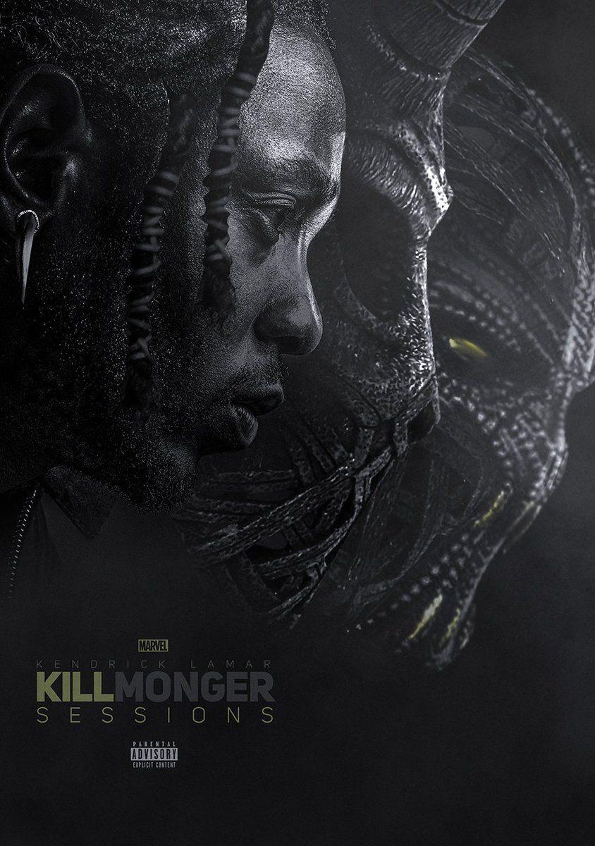 Killmonger Wallpaper