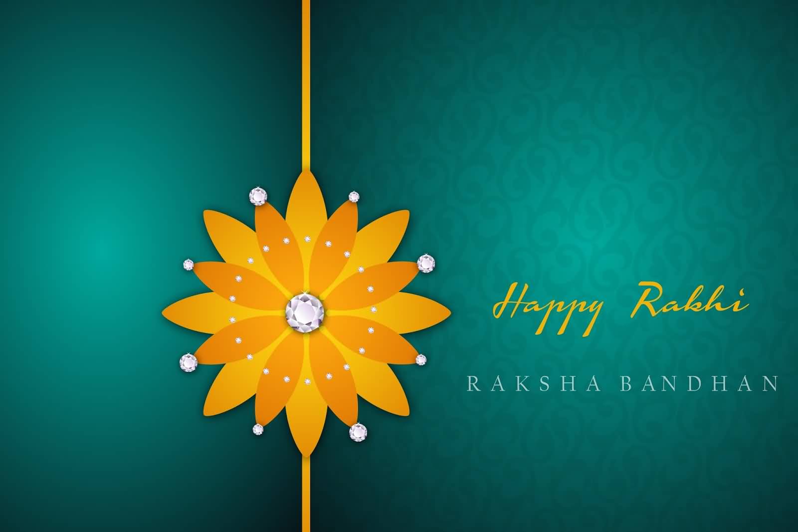 Best Happy Raksha Bandhan 2017 Image And Photo