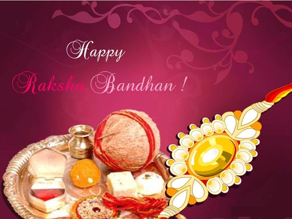 Best Raksha Bandhan 2015 Image HD 3D Wallpaper with Brothers