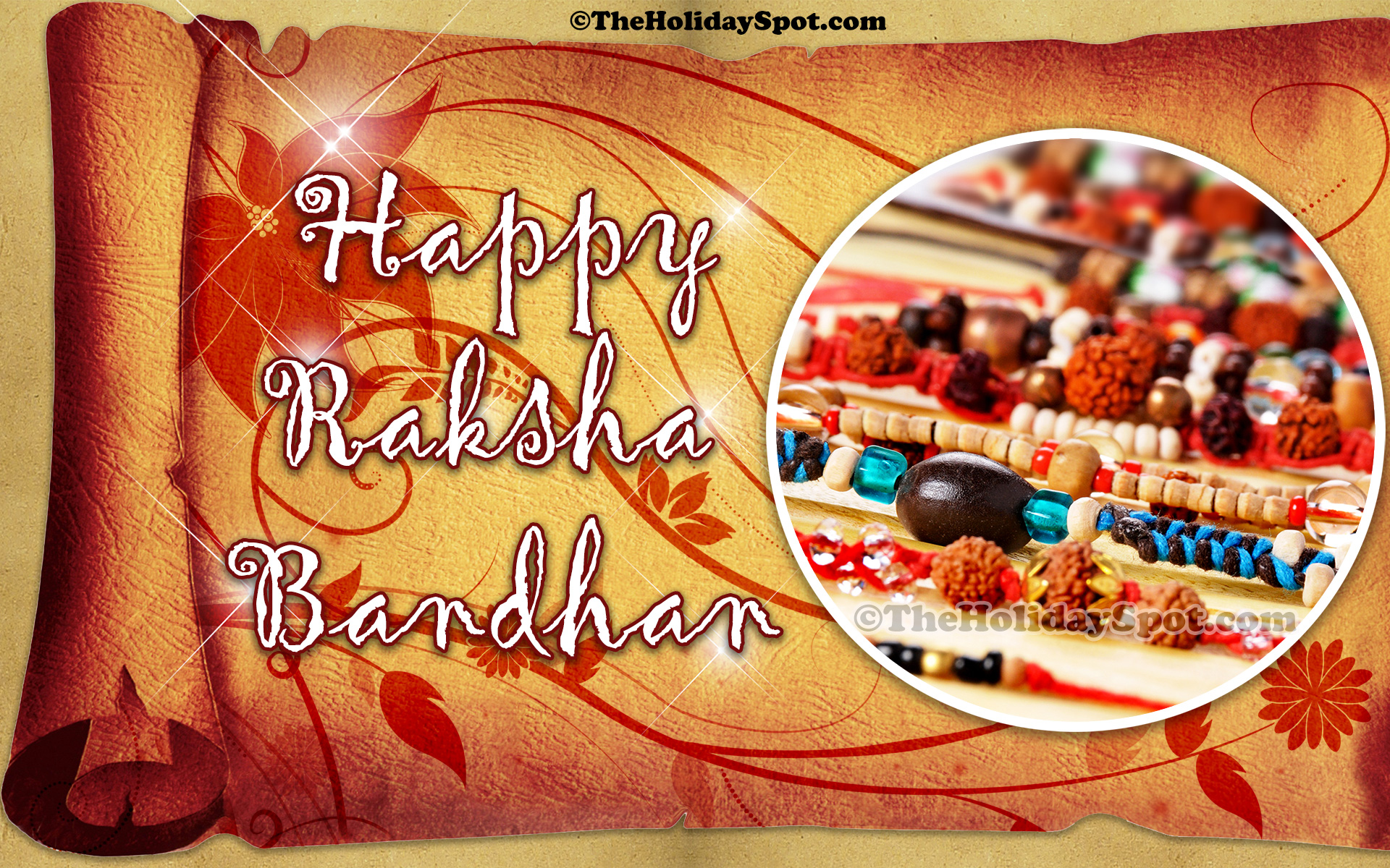 Rakhi Wallpaper