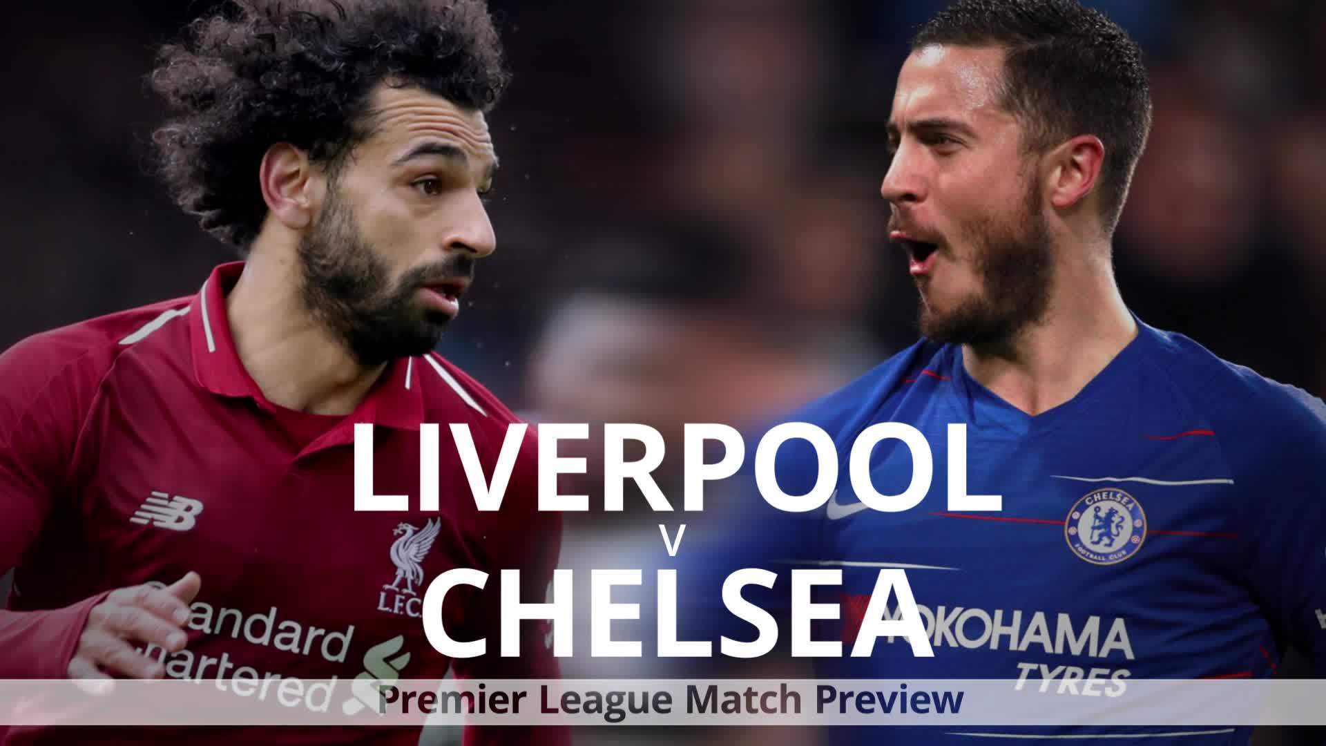 Liverpool Vs Chelsea Premier League Match Preview And Bet Tips