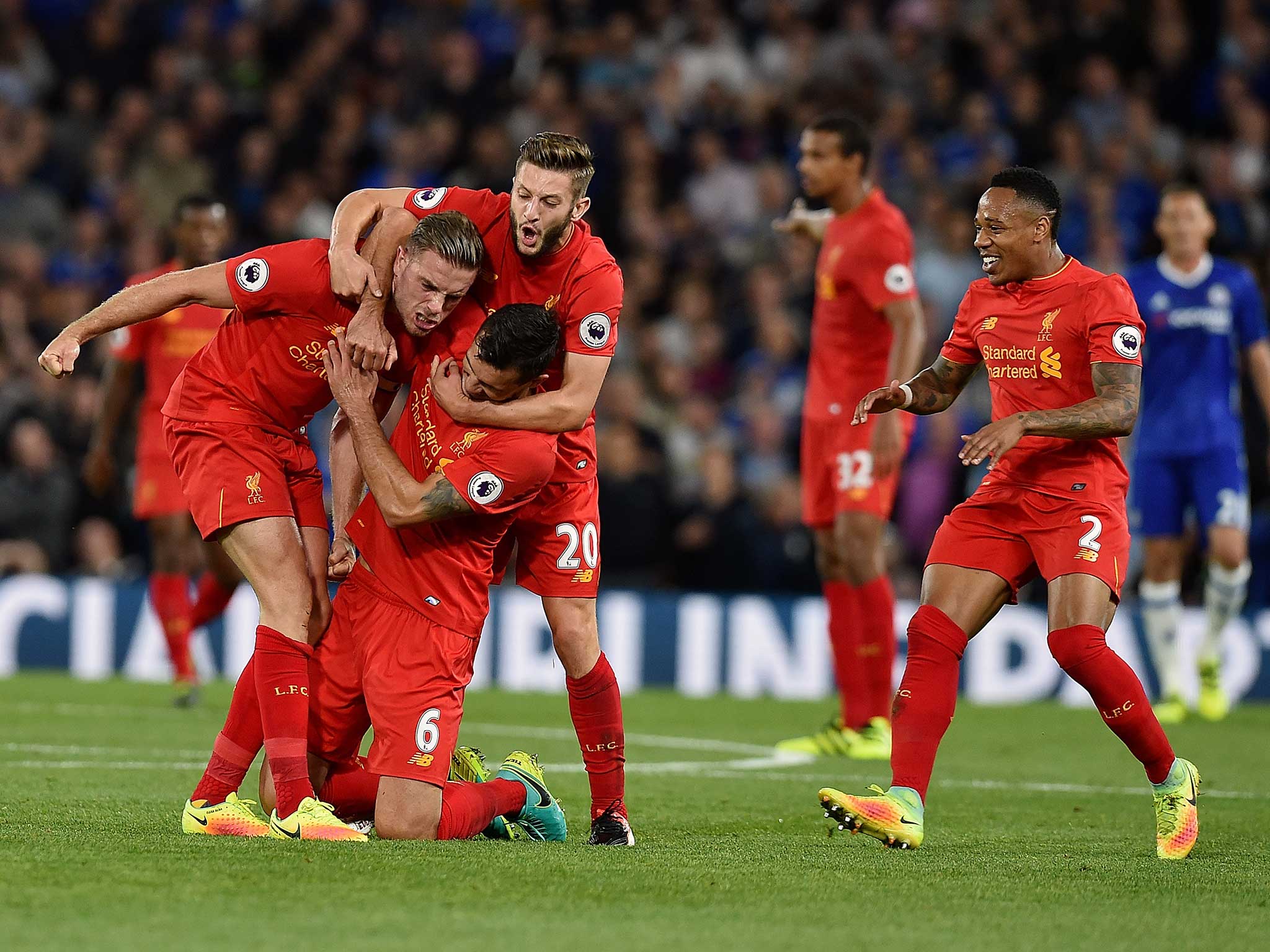 Chelsea vs Liverpool: Five things we learnt as Jurgen Klopp's side