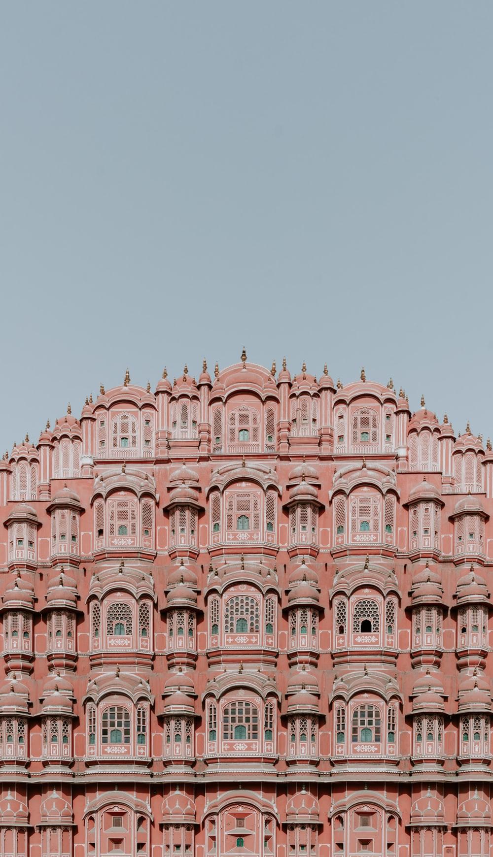 Hawa Mahal, Jaipur, India Picture. Download Free Image