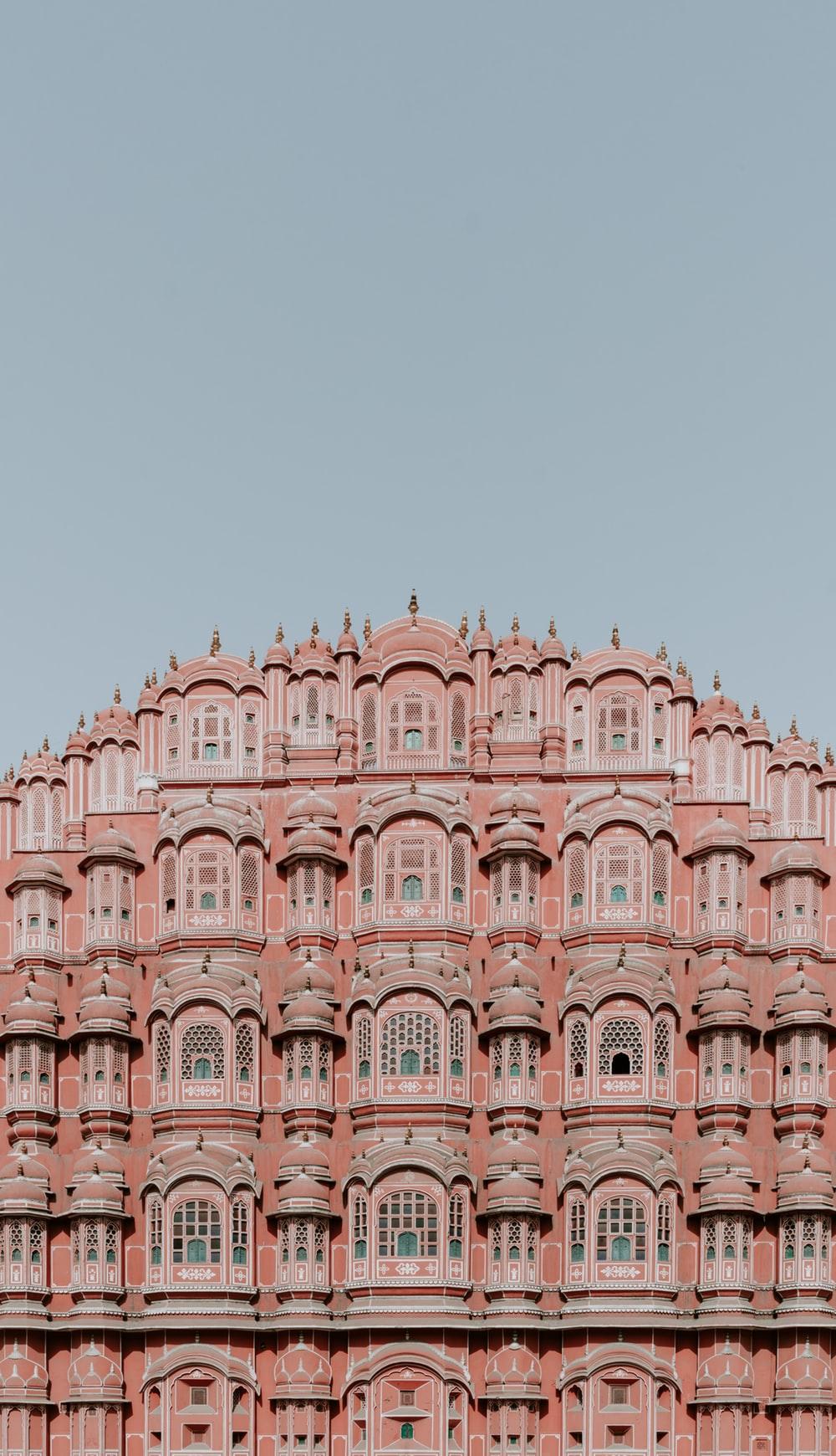 Hawa Mahal, Jaipur, India Picture. Download Free Image