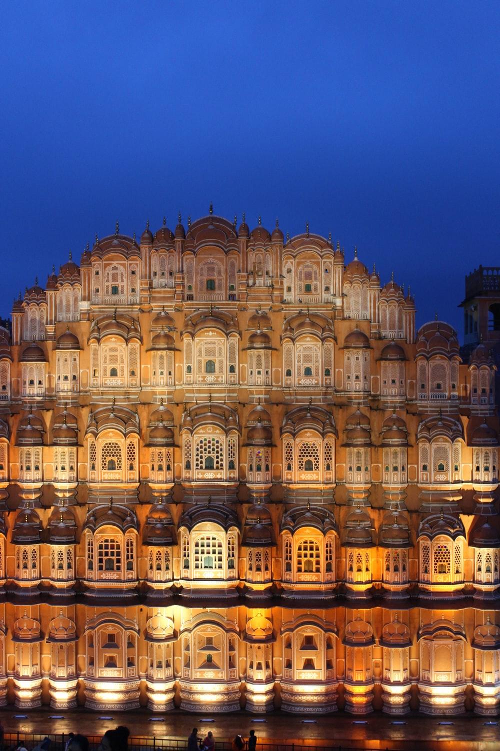 Hawa Mahal, Jaipur, India Picture. Download Free Image