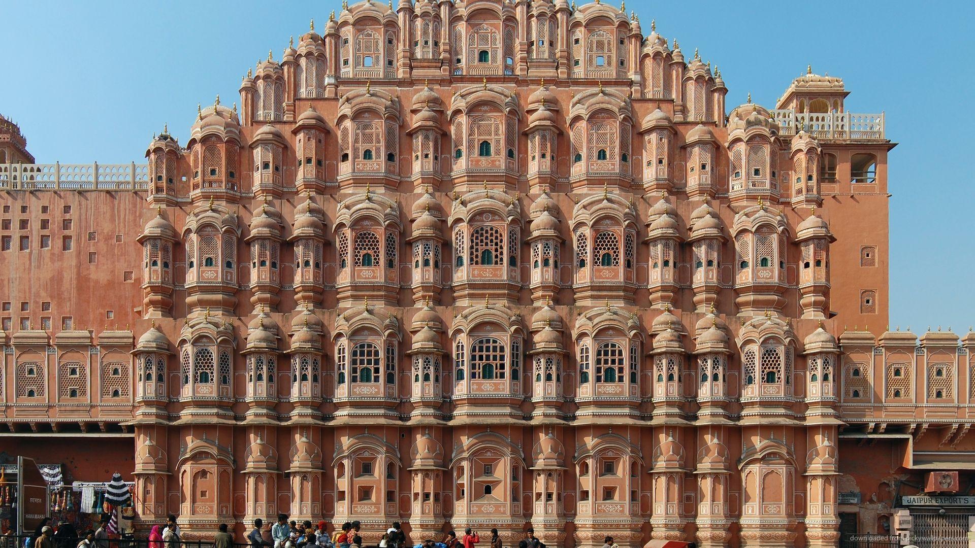 Hawa Mahal Wallpaper 3 X 1080