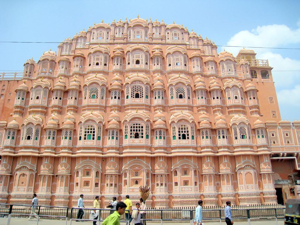 Palace of the Winds, Hawa Mahal, Jaipur
