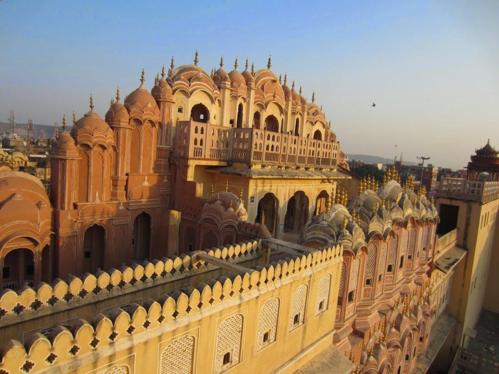 HAWA MAHAL (PALACE OF THE WINDS) Photo, Image
