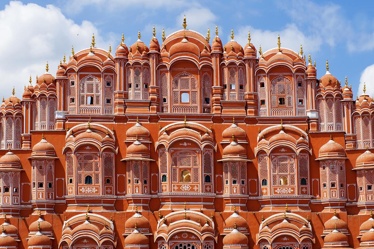 Hawa Mahal Wallpaper 24 X 801