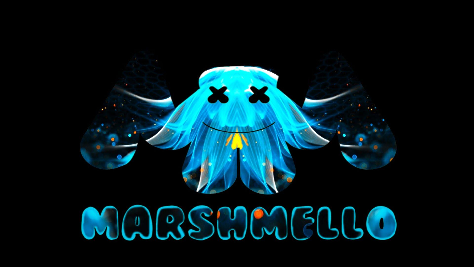 Marshmello background 1 Background Check All