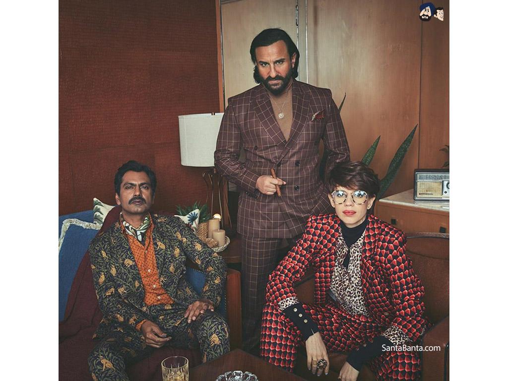 Sacred Games 2 Wallpaper