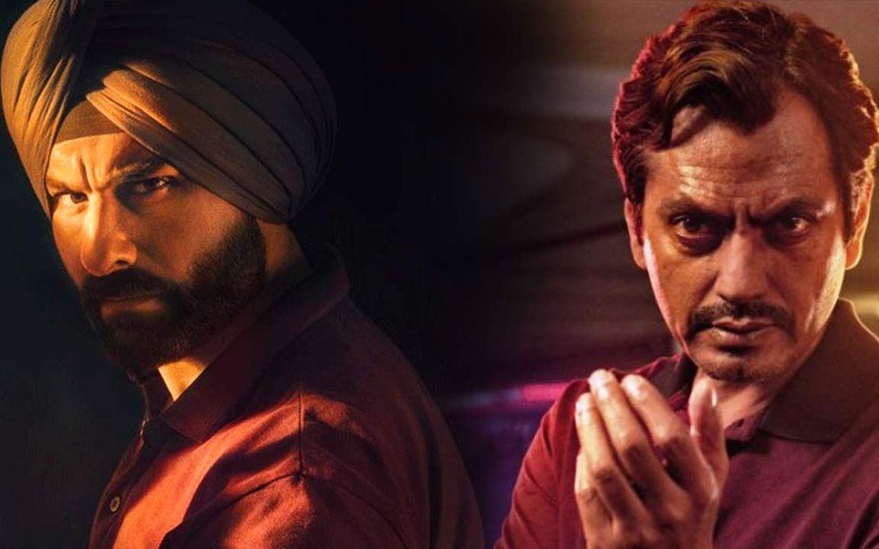 Sacred Games season 2: Nawazuddin Siddiqui kicks off shooting