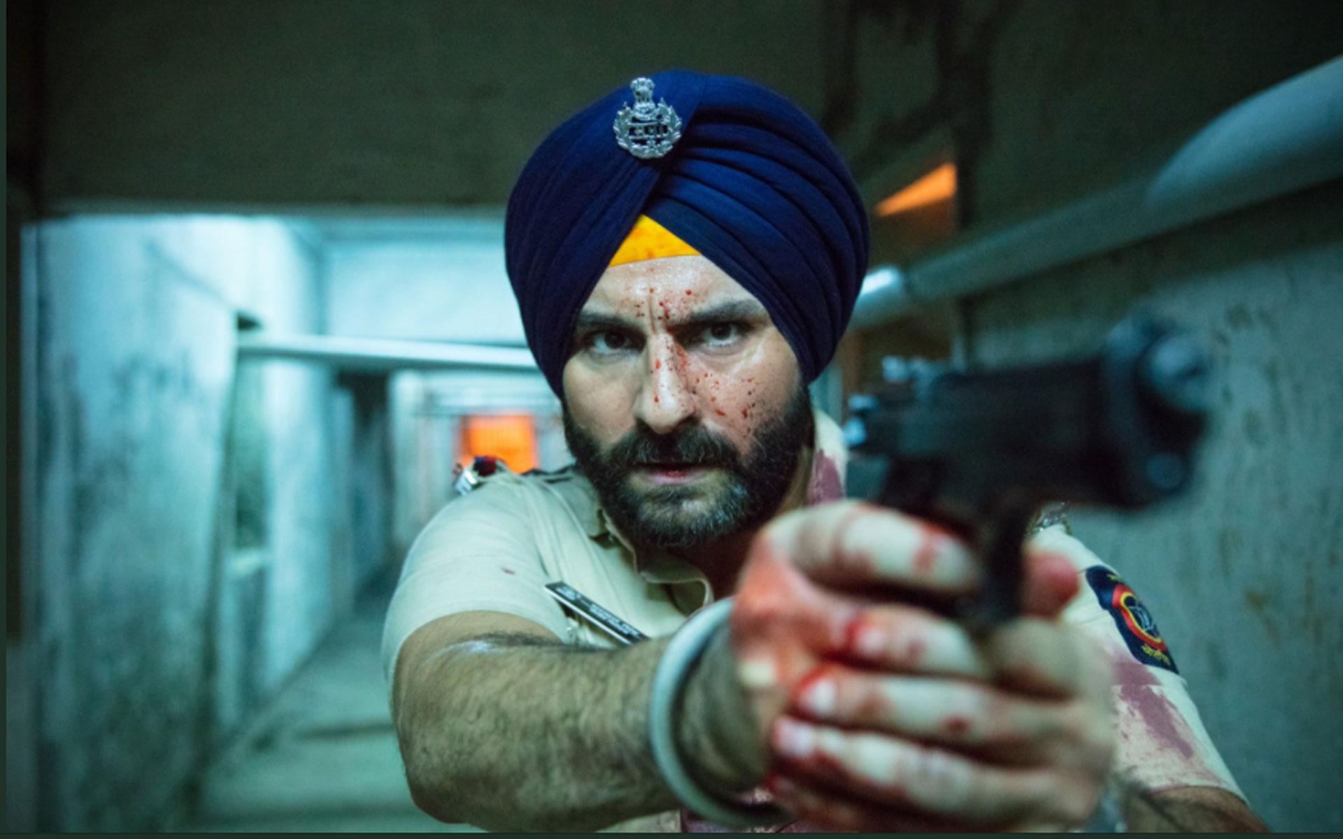 Saif Ali Khan not a part of 'Sacred Games 2'?. BizAsia. Media
