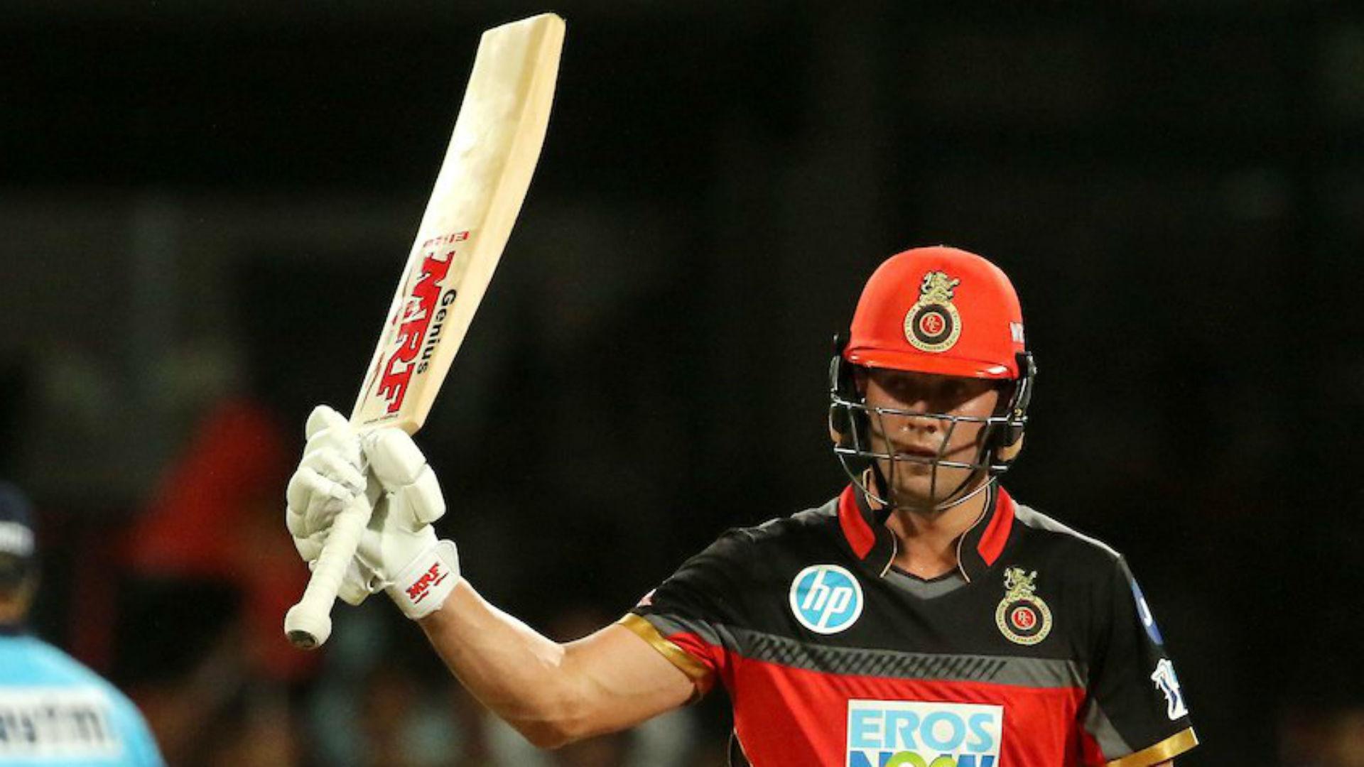 De Villiers fifty helps RCB home against Kings XI. CRICKET News