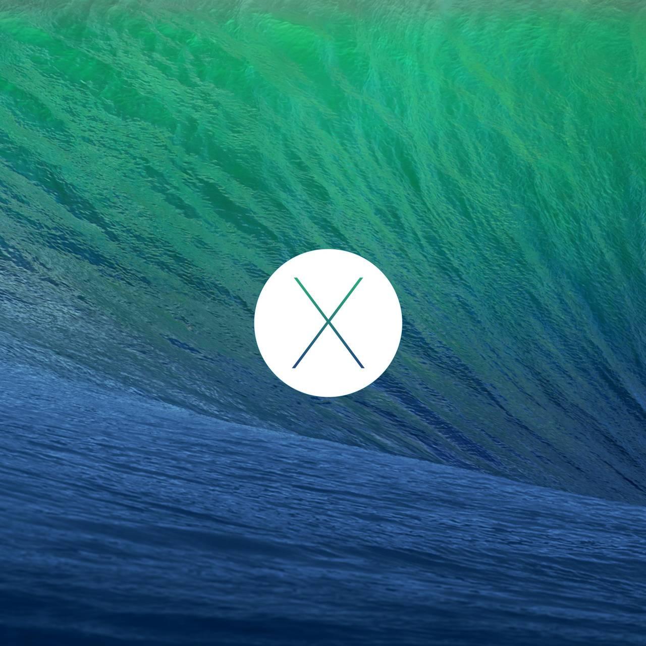 Mac OS X Mavericks wallpaper