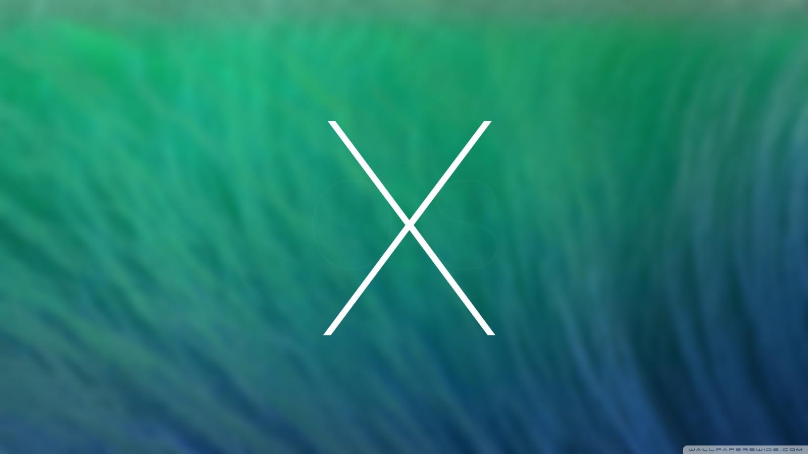OS X Mavericks ❤ 4K HD Desktop Wallpaper for 4K Ultra HD TV