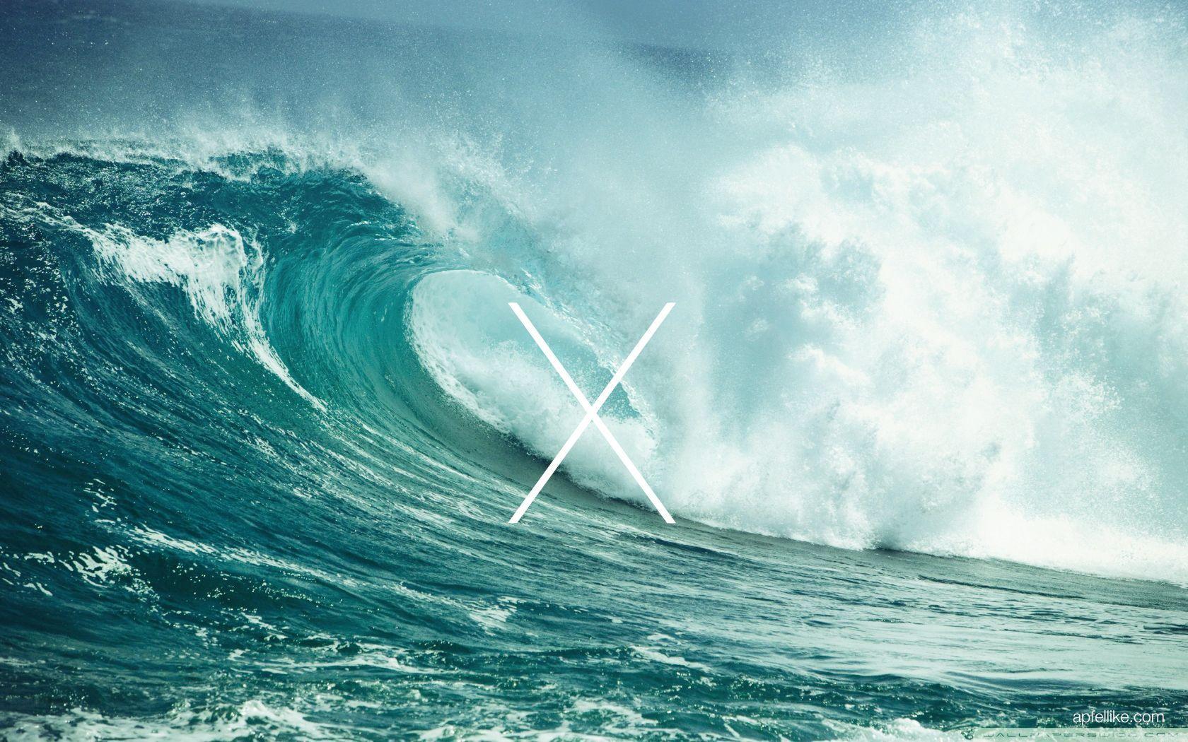 Mac OS X 10.9 Wallpaper Free Mac OS X 10.9