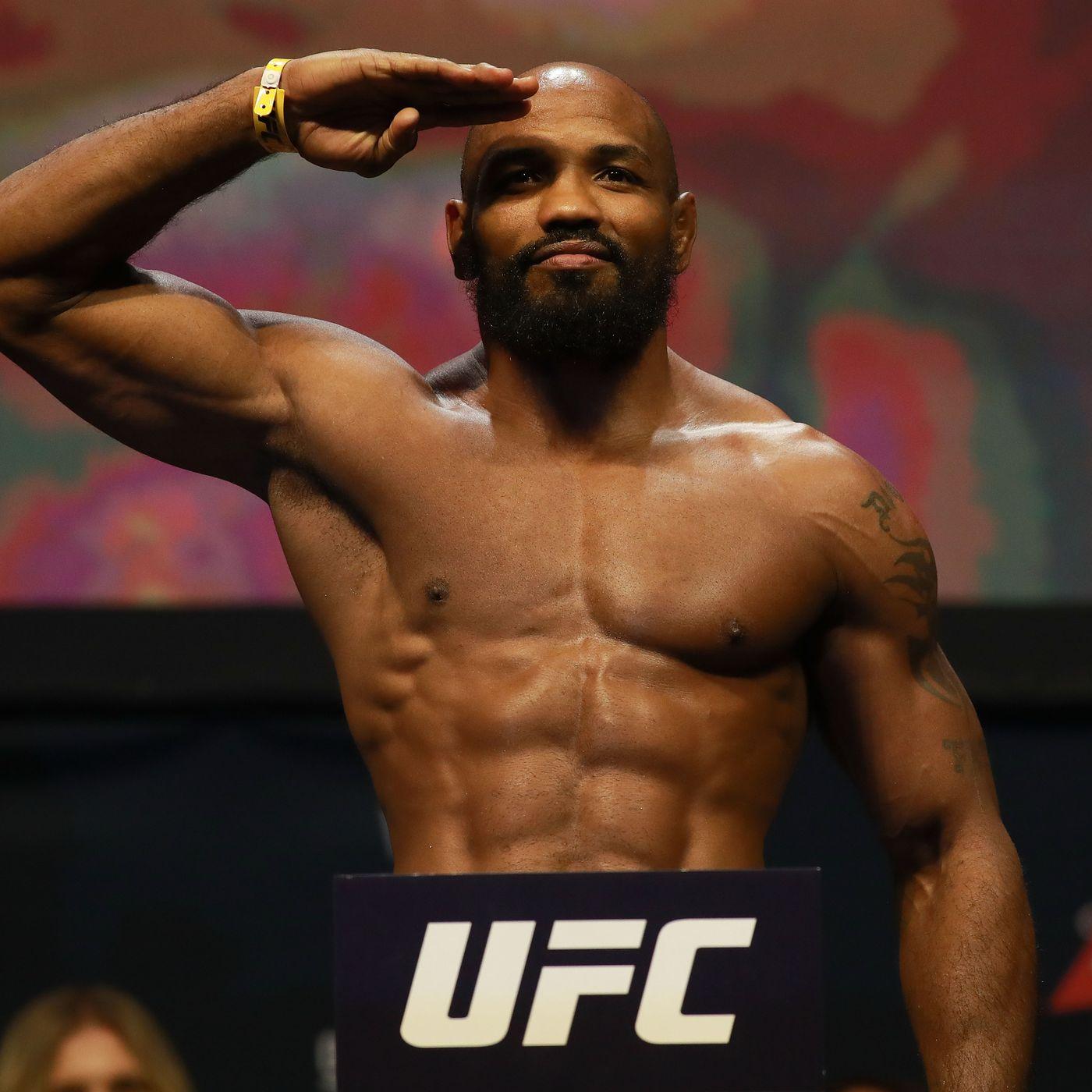 Yoel Romero Wallpapers - Wallpaper Cave
