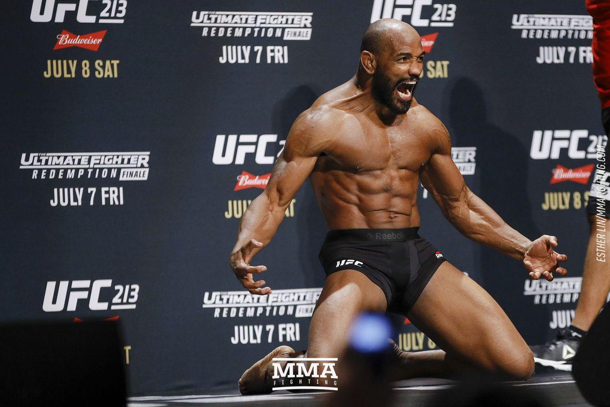 Yoel Romero Wallpapers - Wallpaper Cave