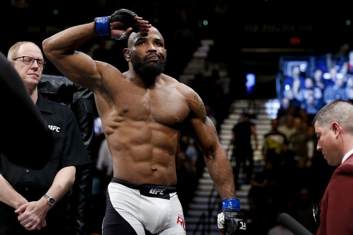 Yoel Romero Wallpapers Wallpaper Cave