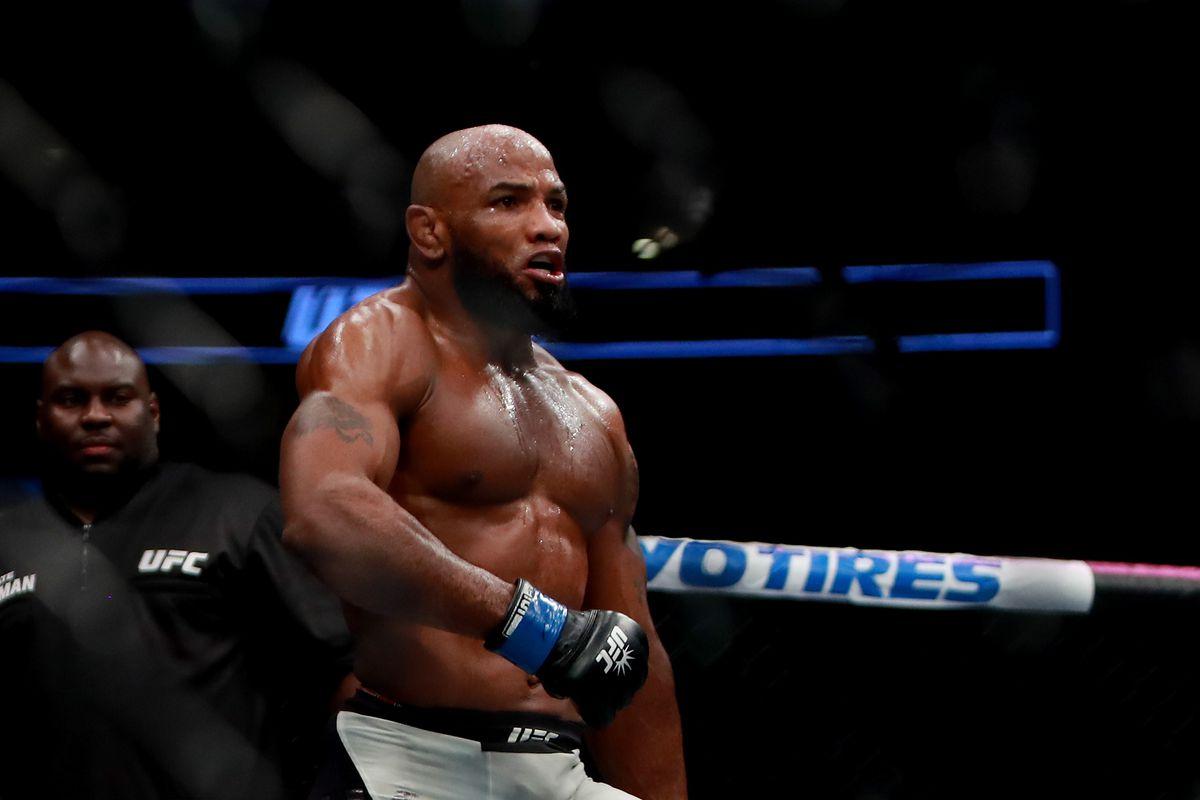 Yoel Romero Wallpapers - Wallpaper Cave
