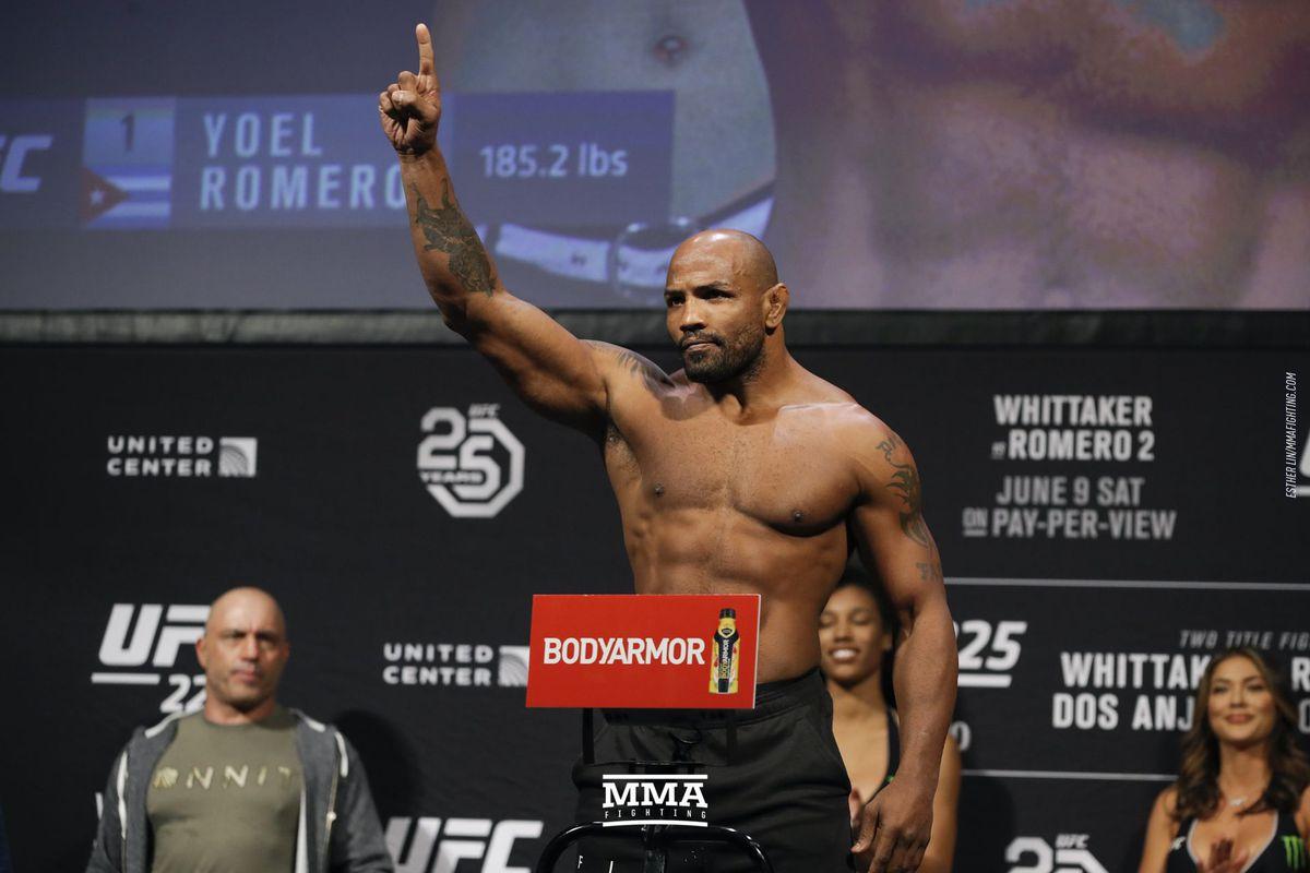 Yoel Romero Wallpapers - Wallpaper Cave
