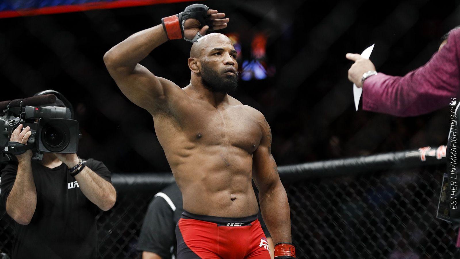 Yoel Romero Wallpapers - Wallpaper Cave