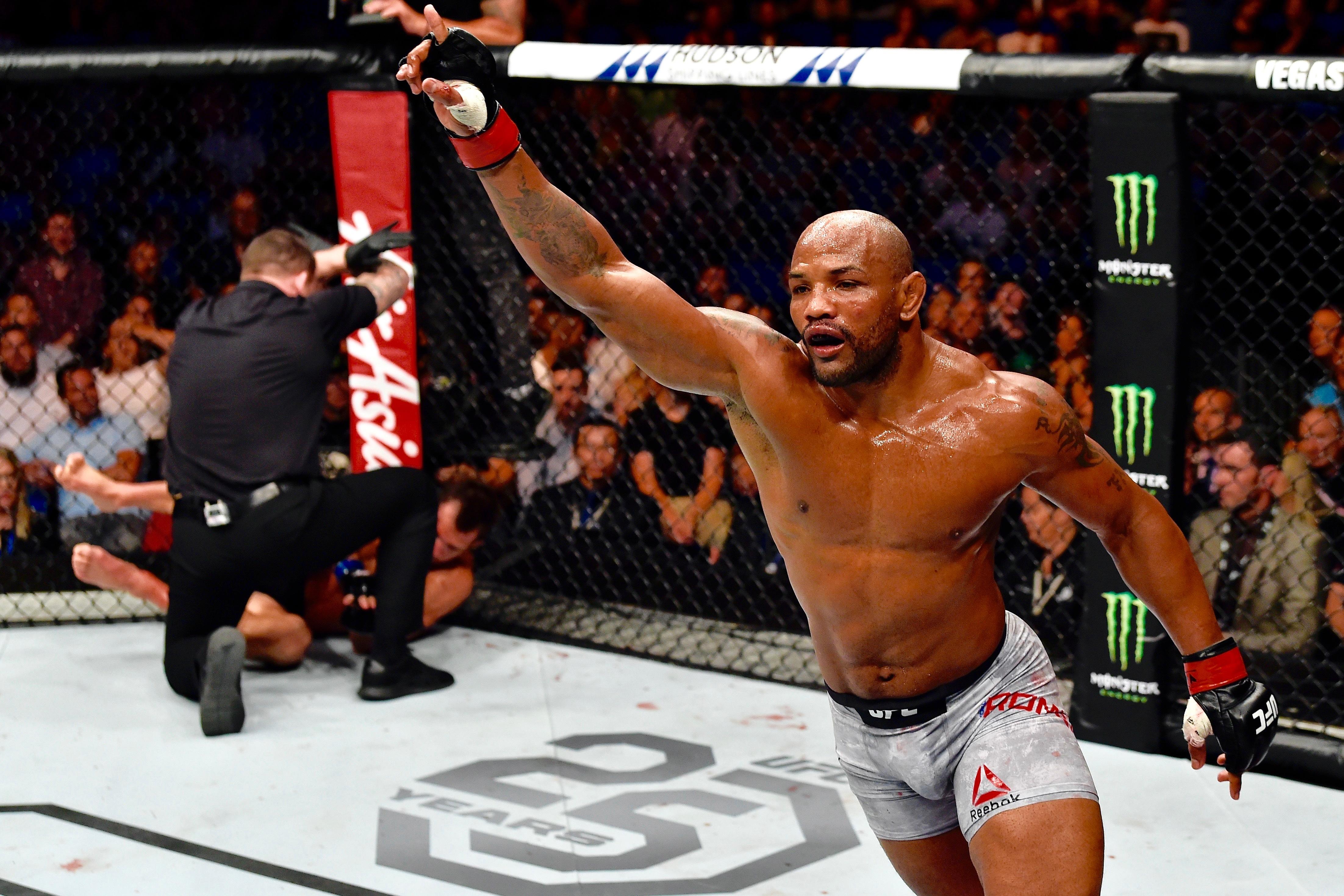 Yoel Romero Wallpapers - Wallpaper Cave