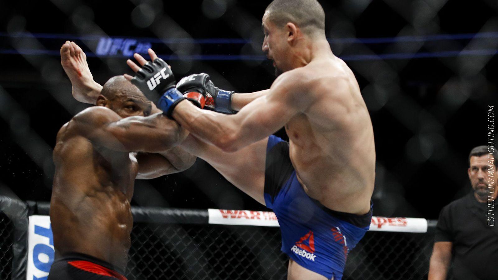 Yoel Romero Wallpapers - Wallpaper Cave