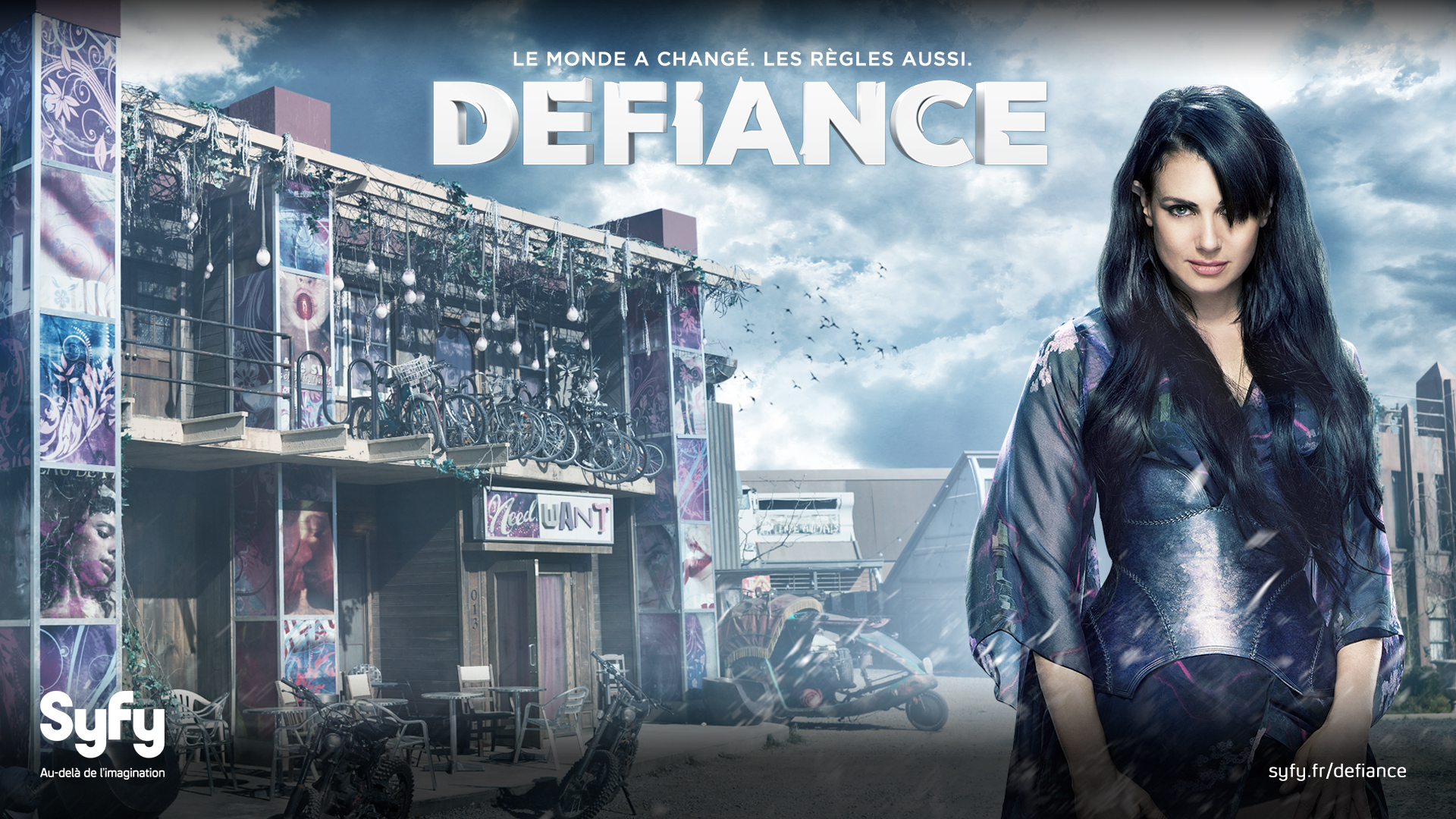Defiance Wallpaper 9 X 1080