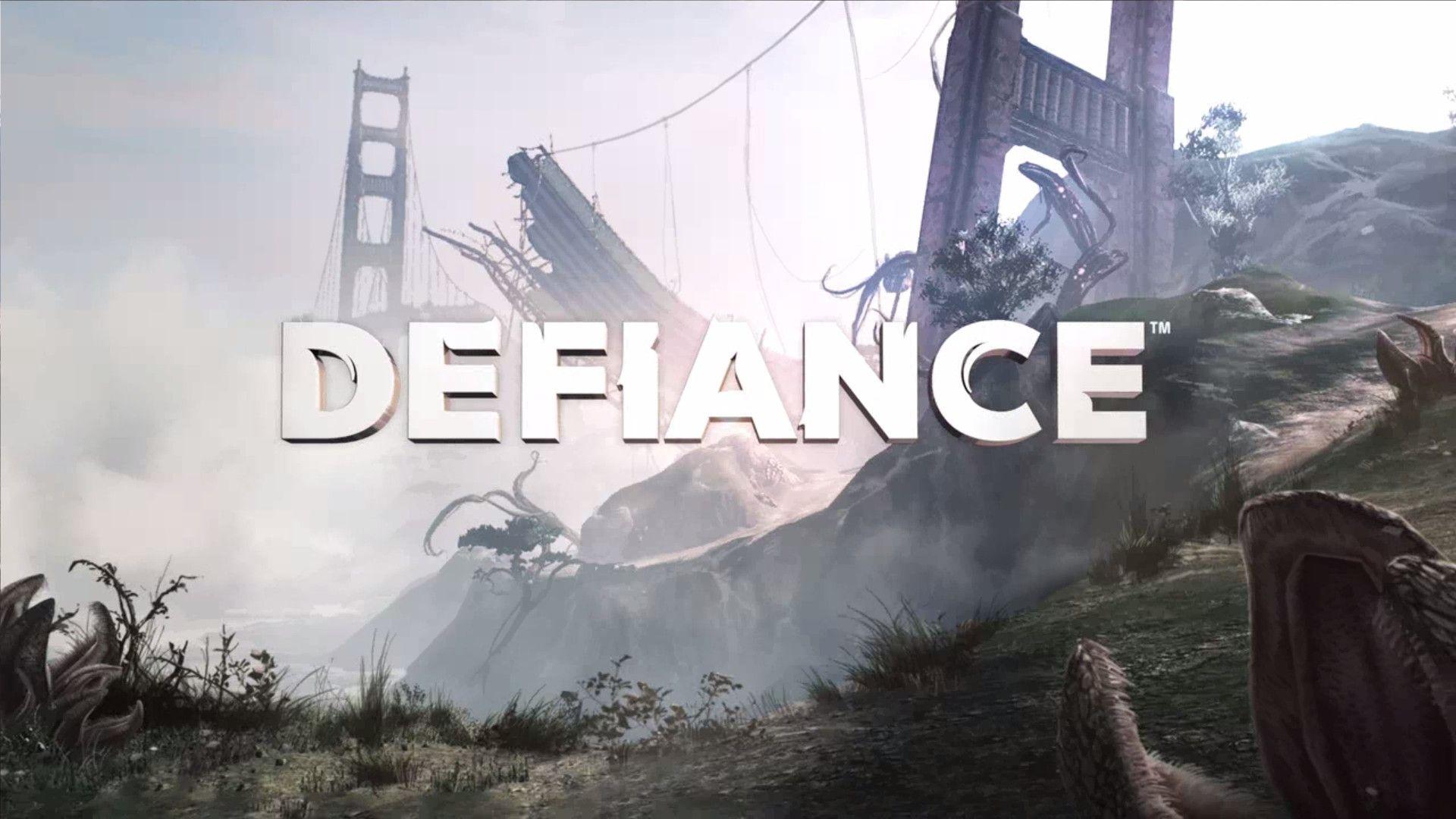 Defiance Game Wallpaper Free Defiance Game Background