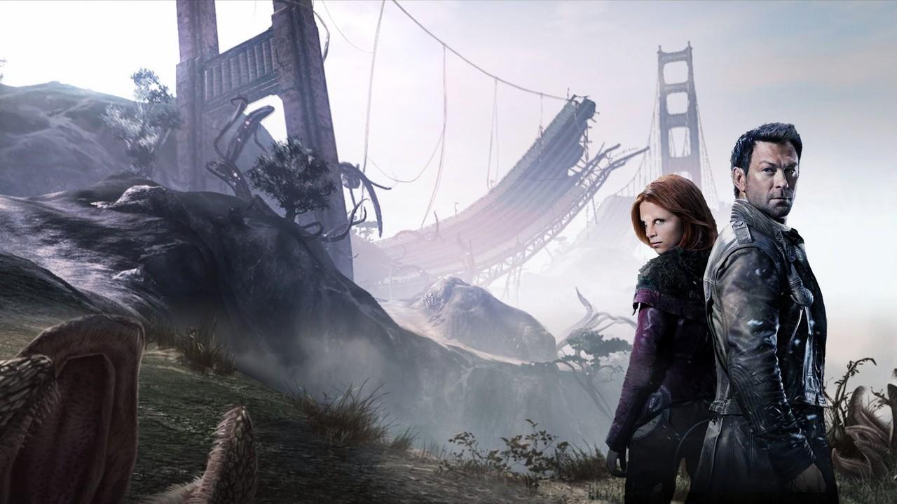 Download defiance wallpaper