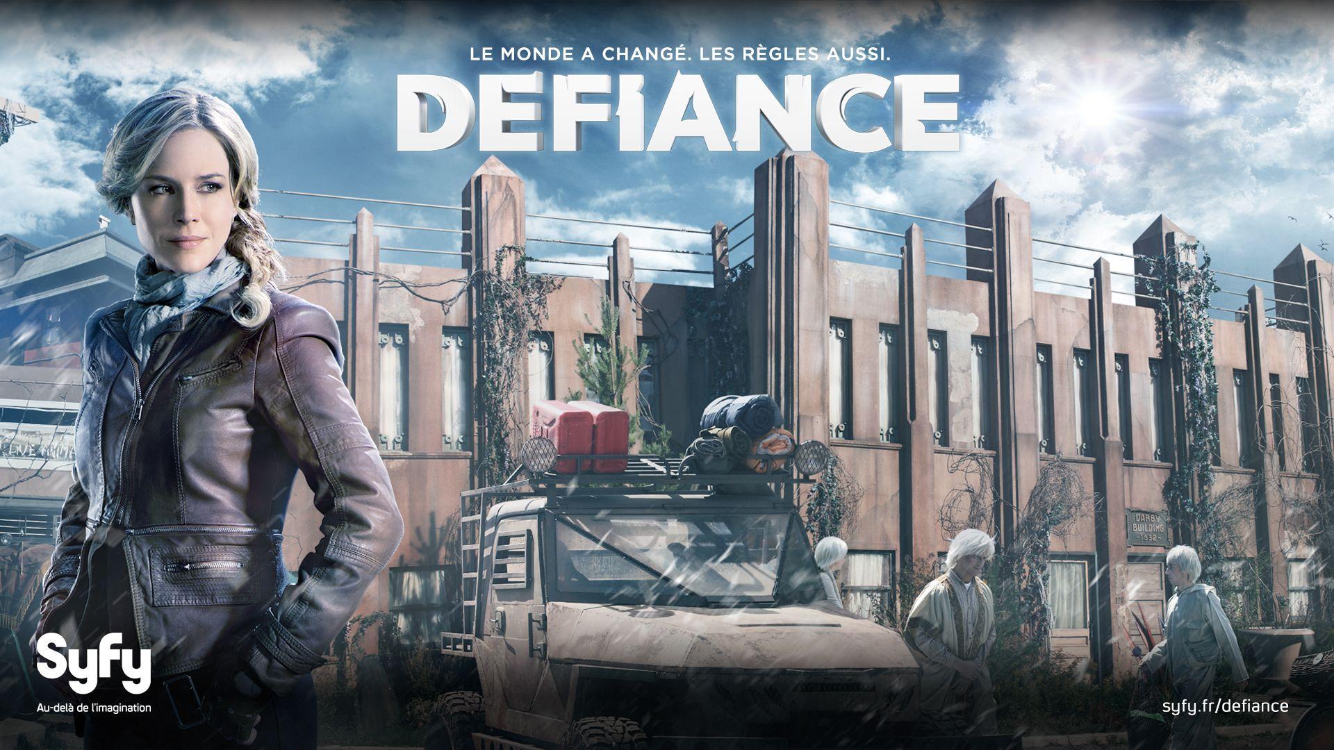 Defiance Game Wallpaper Free Defiance Game Background