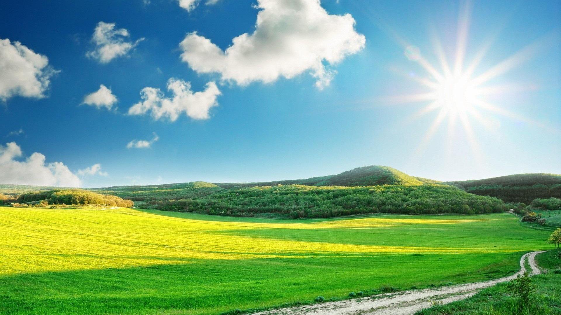 Sunny Weather Wallpapers