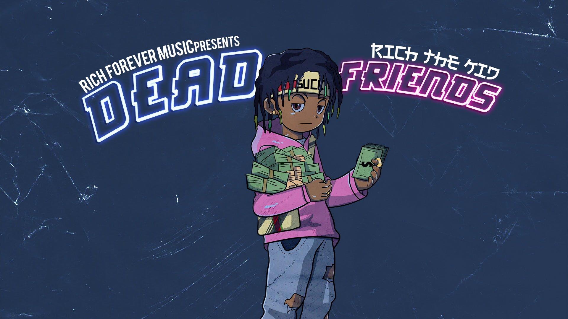 Rich the Kid Wallpaper Free Rich the Kid Background