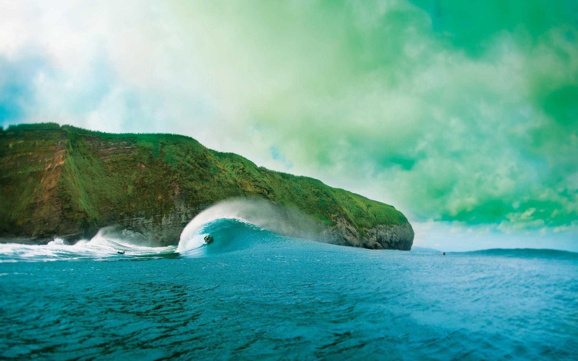 Collection of Surfer Magazine Wallpaper (image in Collection)