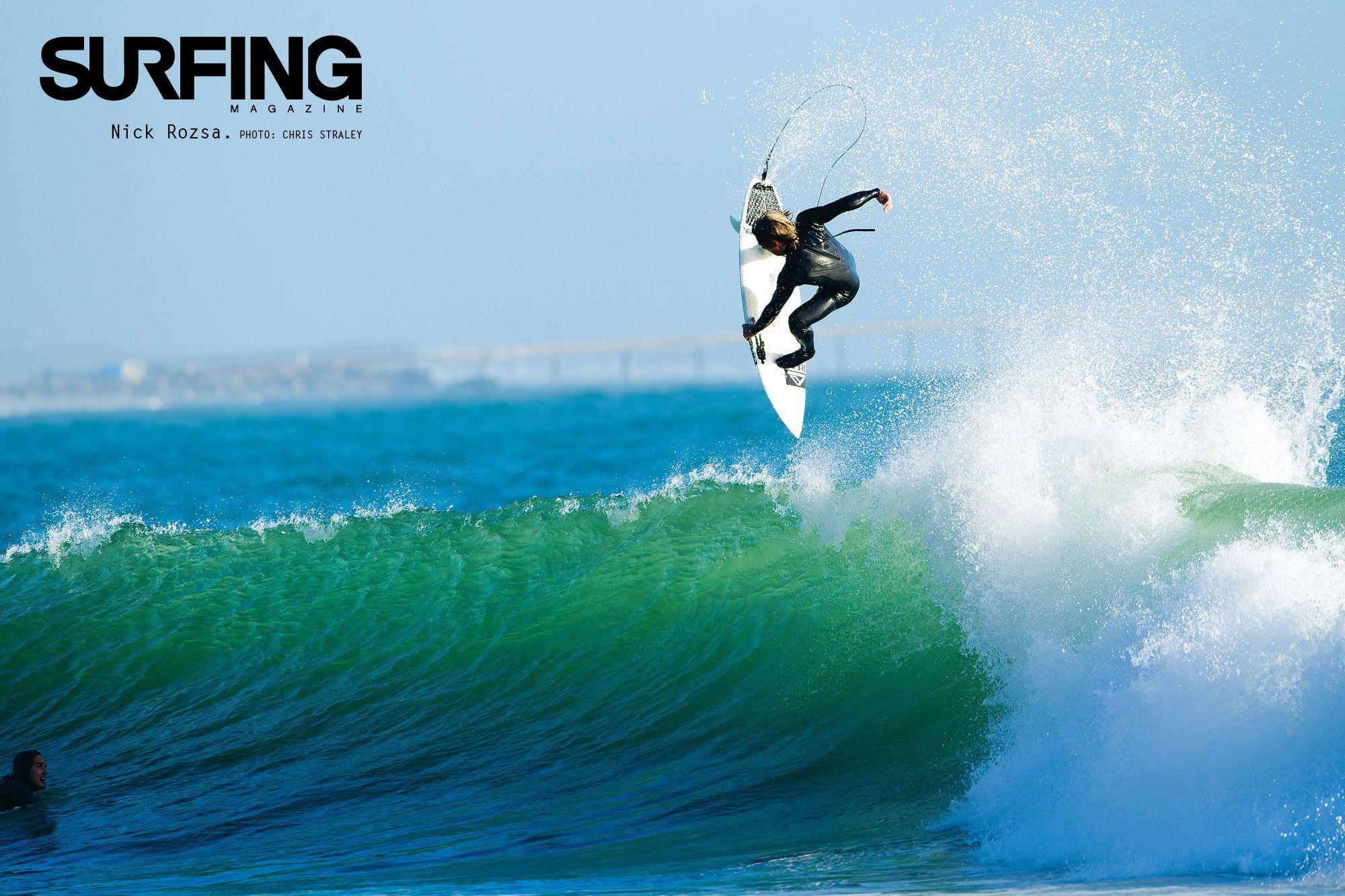 Surfing magazine wallpaper Gallery
