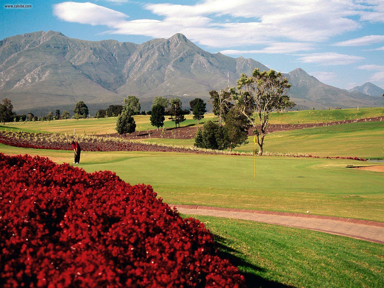 Nature: Golfers Paradise, picture nr. 19862