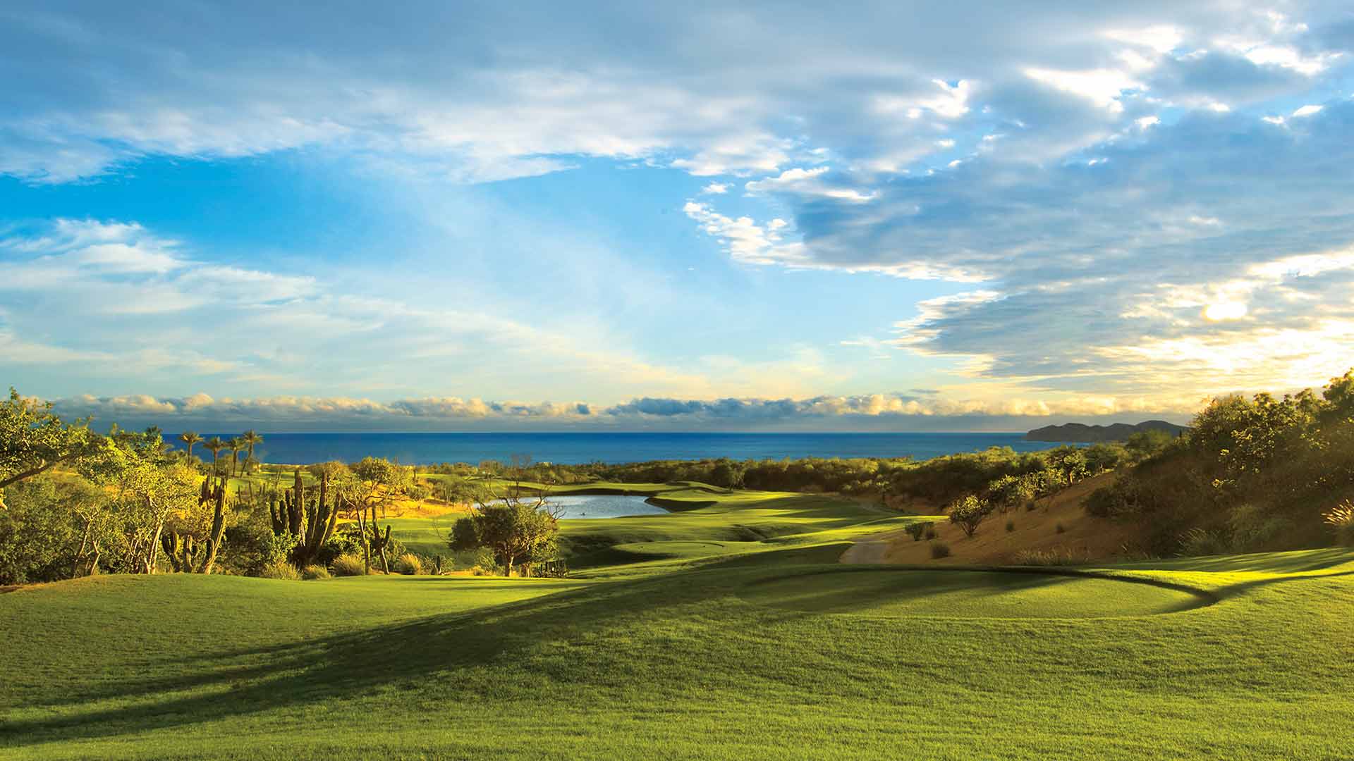 Los Cabos: A Golf Lovers' Paradise