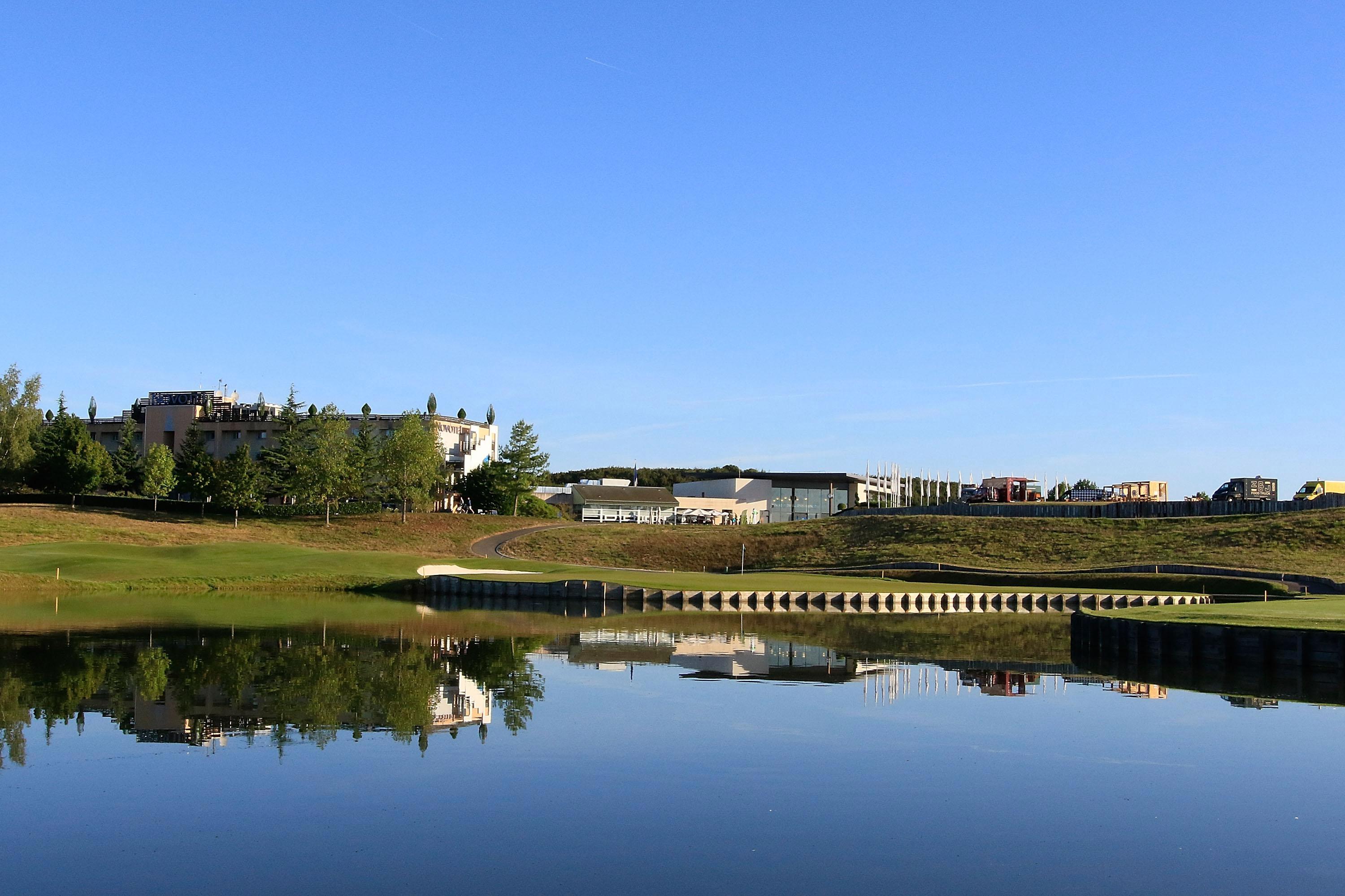 French resort is a golfer's paradise and only an hour away from